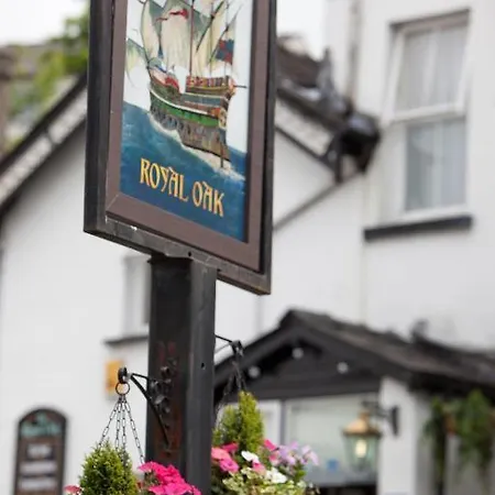 The Royal Oak Inn-3